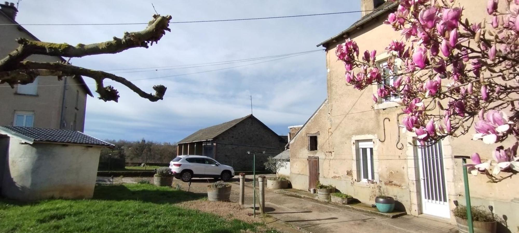 Gite L'Esprit Nature Naucelle Exterior foto